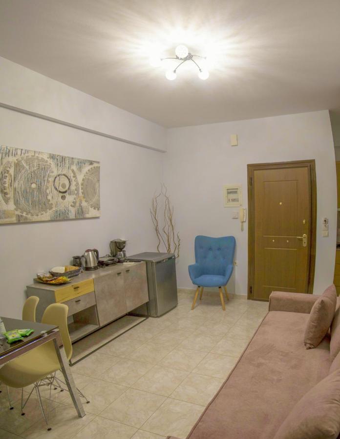 Marietta City Center Apartments Ναύπλιο Εξωτερικό φωτογραφία