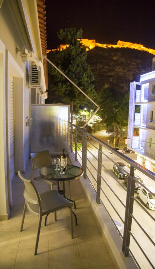 Marietta City Center Apartments Ναύπλιο Εξωτερικό φωτογραφία
