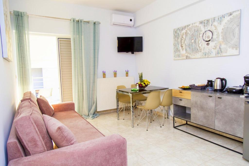 Marietta City Center Apartments Ναύπλιο Εξωτερικό φωτογραφία